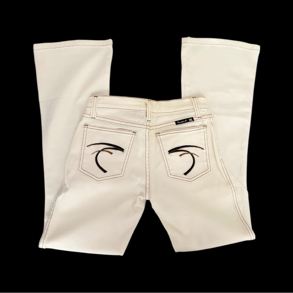 White pants XXS/0